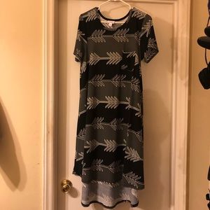 NWOT LuLaRoe Carly Dress